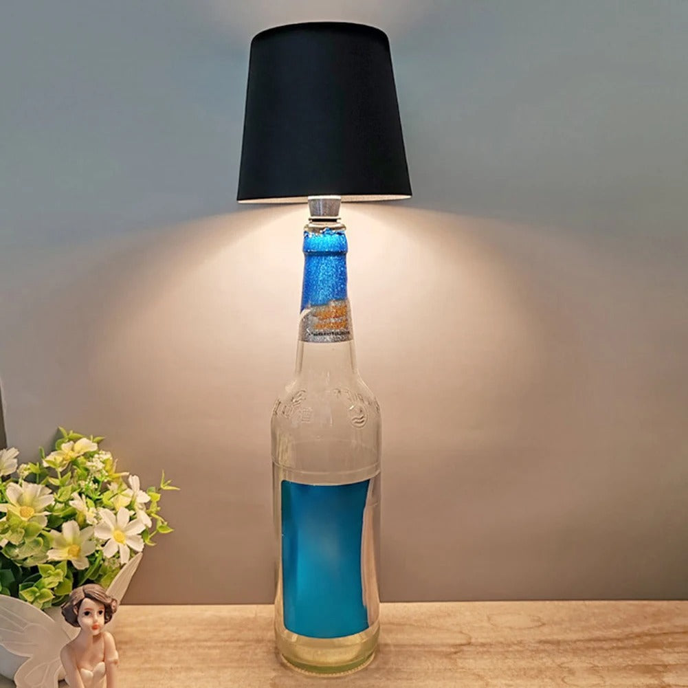 Zelvir LED-Flaschenlampe